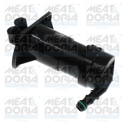 Washer Fluid Jet, headlight cleaning